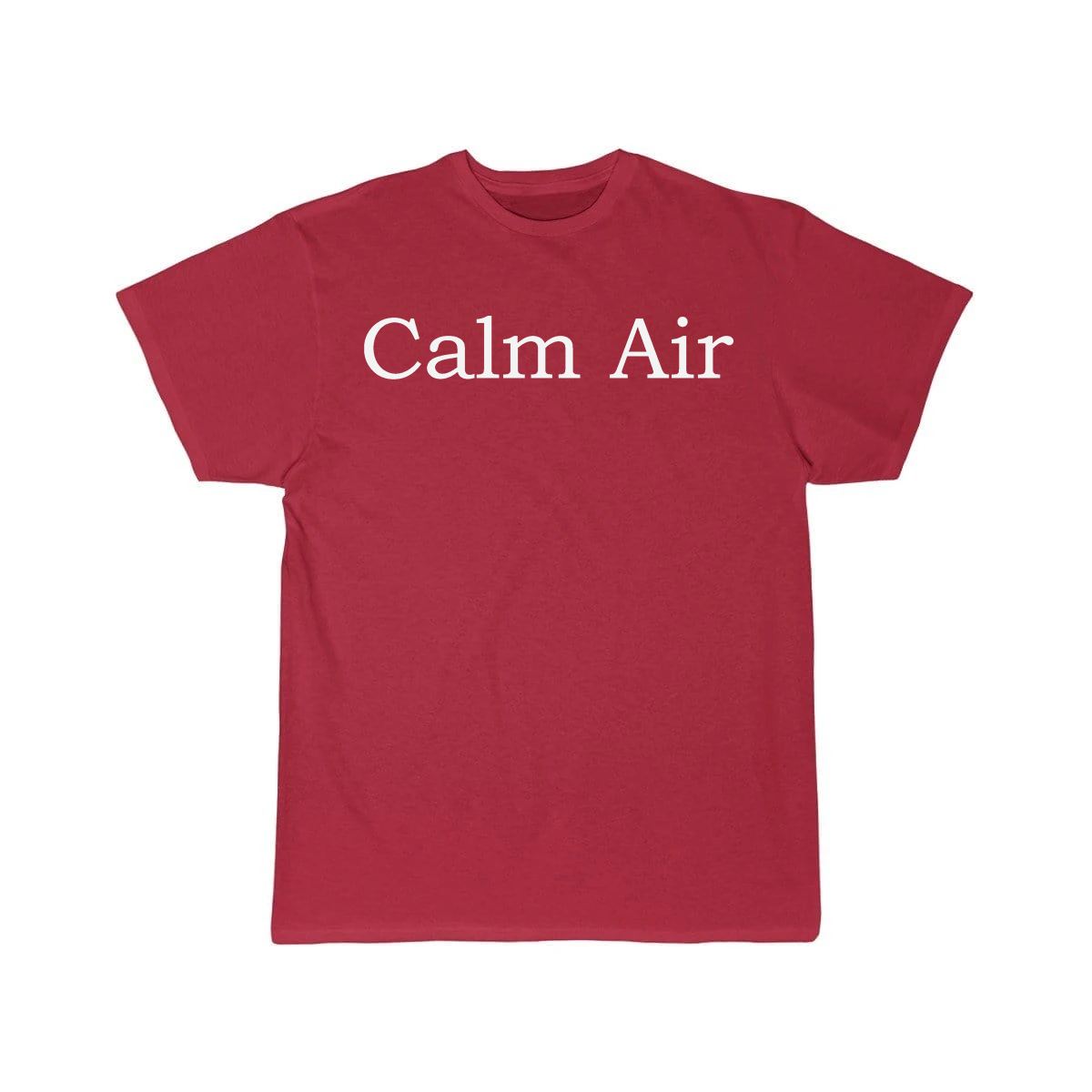 CALM AIRLINE T-SHIRT