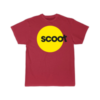 Thumbnail for SCOOT AIRLINE T-SHIRT