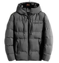 Thumbnail for AIR CALM WINTER BOMBER JACKET