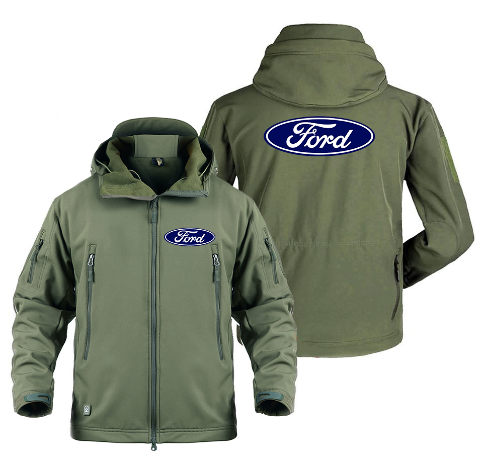 Ford Automobile fleece