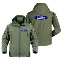 Thumbnail for Ford Automobile fleece