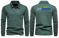 Thumbnail for JET TIME LONG SLEEVE  POLO