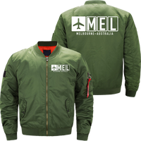 Thumbnail for MEL AIRPOART MA1 JACKET