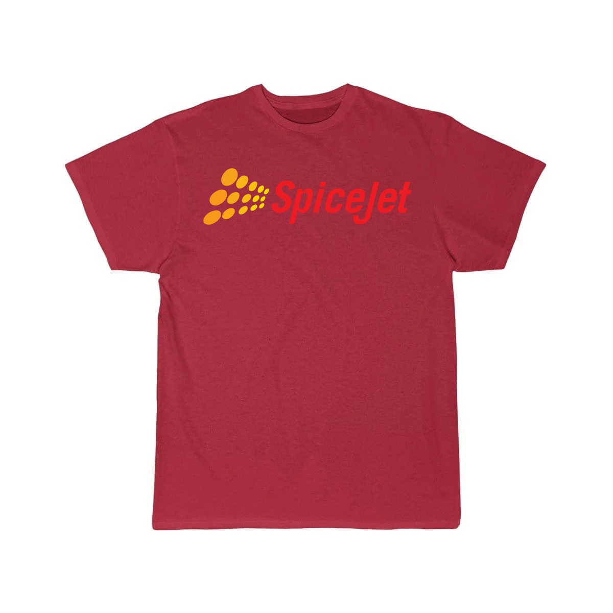 SPICEJET AIRLINE T-SHIRT