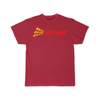 Thumbnail for SPICEJET AIRLINE T-SHIRT