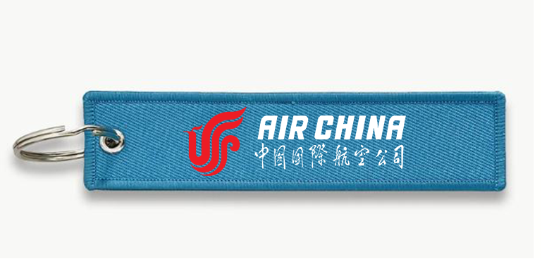 AIR CHINA AIRLINES KEY CHAIN