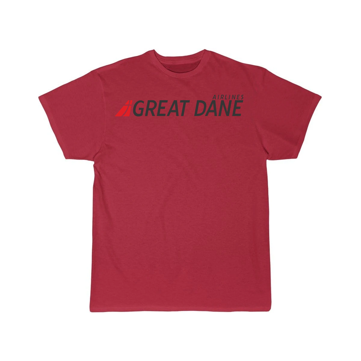 GREAT DANE AIRLINE T-SHIRT