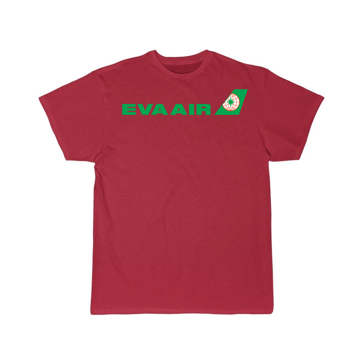 EVAAIR AIRLINE T-SHIRT