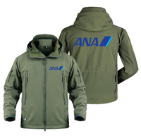 Thumbnail for ANA AIRLINES DESIGNED MILITARY FLEECE THE AV8R