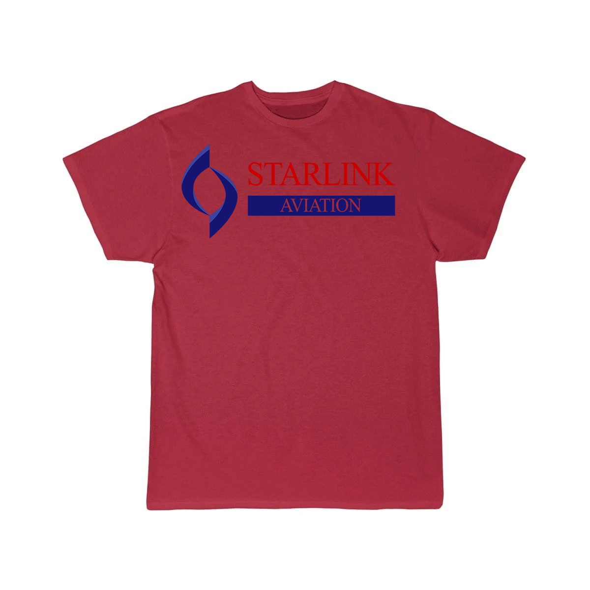 STARLINK AIRLINE T-SHIRT
