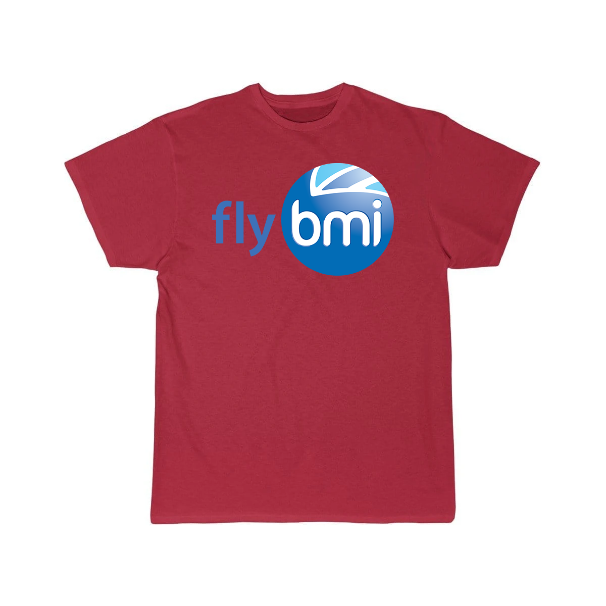 FLYBMI AIRLINE T-SHIRT