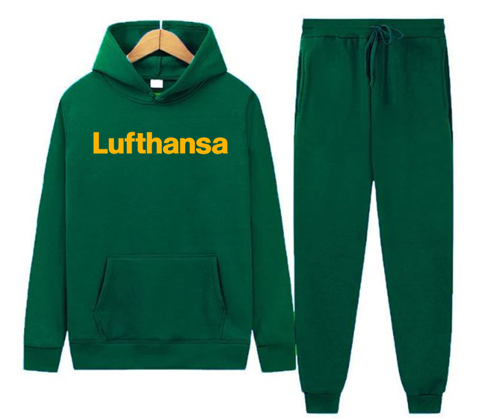 LUFTHANSA AIRWAYS PULLOVER 6
