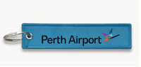 Thumbnail for PERTH AIRPORT KEY CHAIN