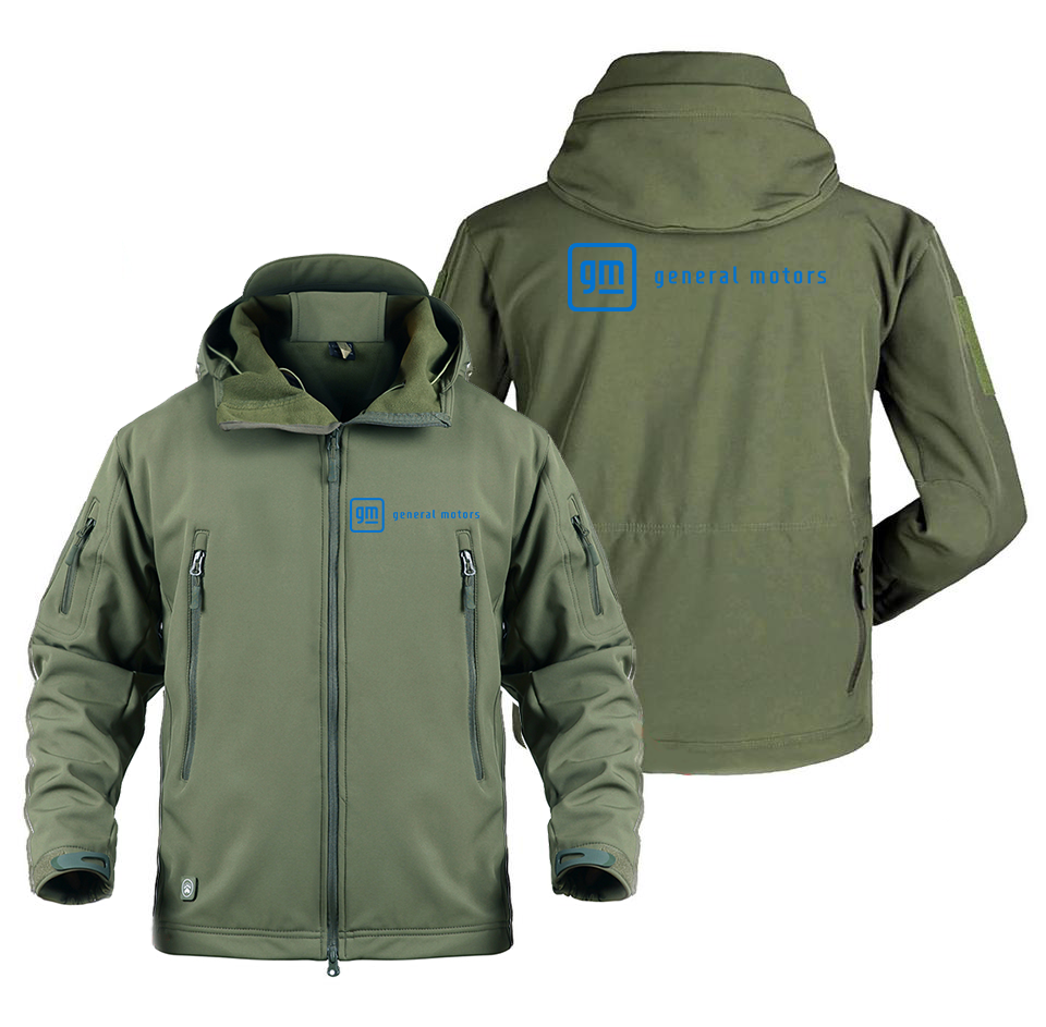 General Automobile fleece