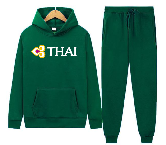 THAI AIRLINES PULLOVER