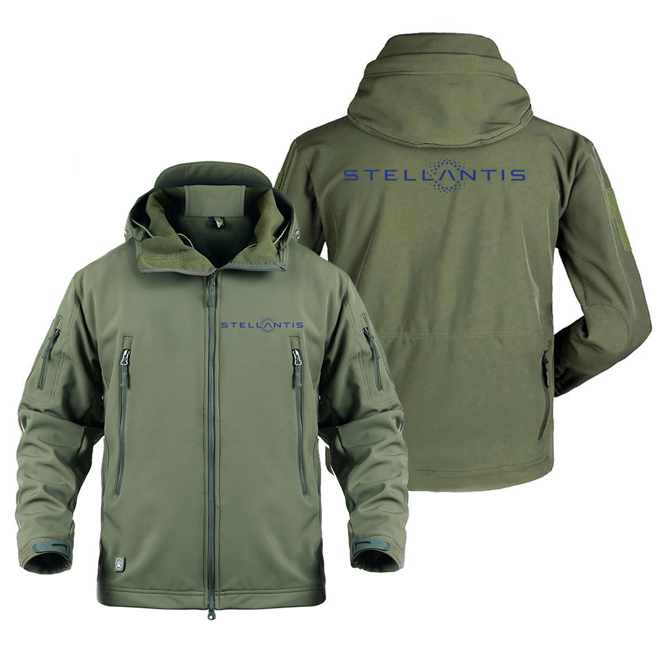 Stellantis Automobile fleece