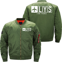 Thumbnail for LYS AIRPOART MA1 JACKET