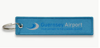 Thumbnail for GUERNESEY  AIRPORT KEY CHAIN
