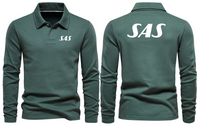Thumbnail for SAS  LONG SLEEVE  POLO
