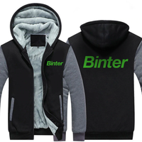 Thumbnail for BINTER AIRLINES  JACKETS FLEECE SWEATSHIRT