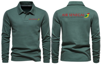 Thumbnail for SENEGAL LONG SLEEVE  POLO