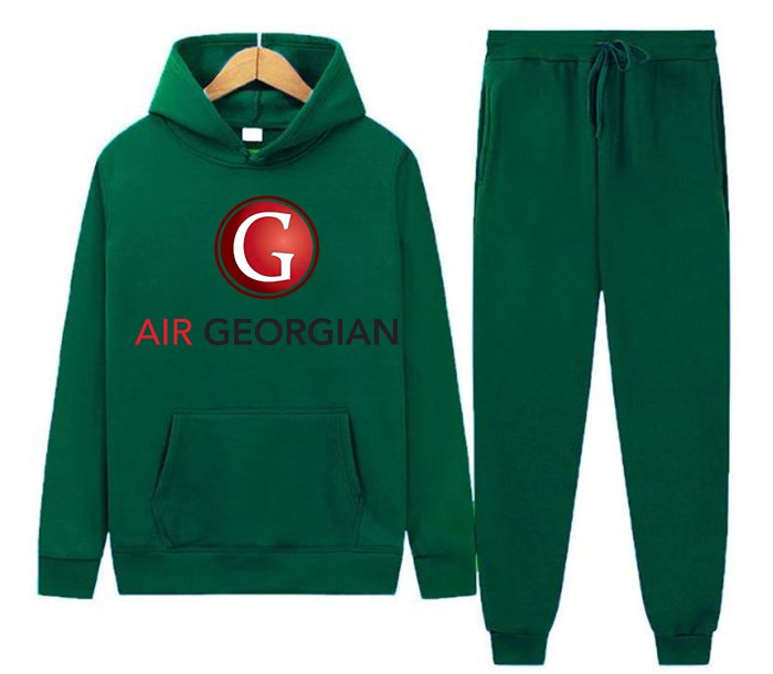 AIR GEORGEAN AIRWAYS PULLOVER