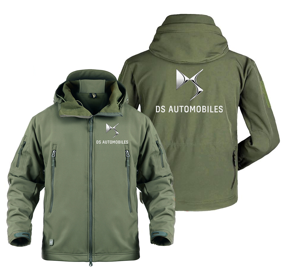 Ds Automobile fleece