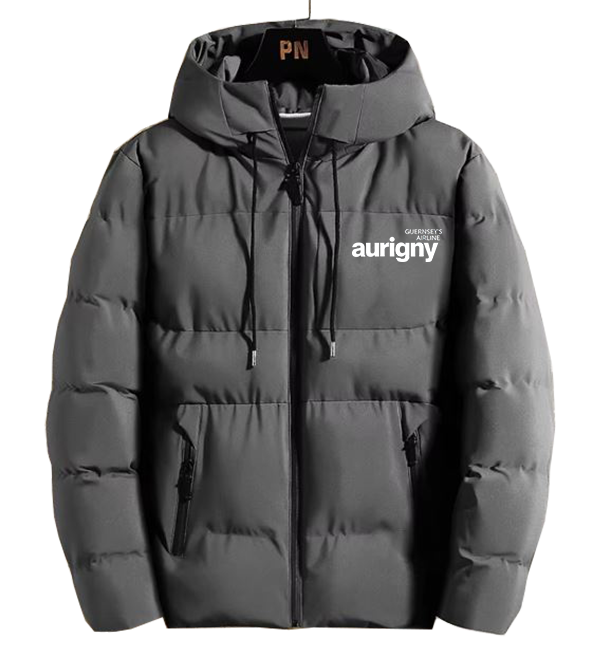 AURIGNY WINTER BOMBER JACKET