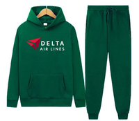 Thumbnail for DELTA AIRLINES PULLOVER 6