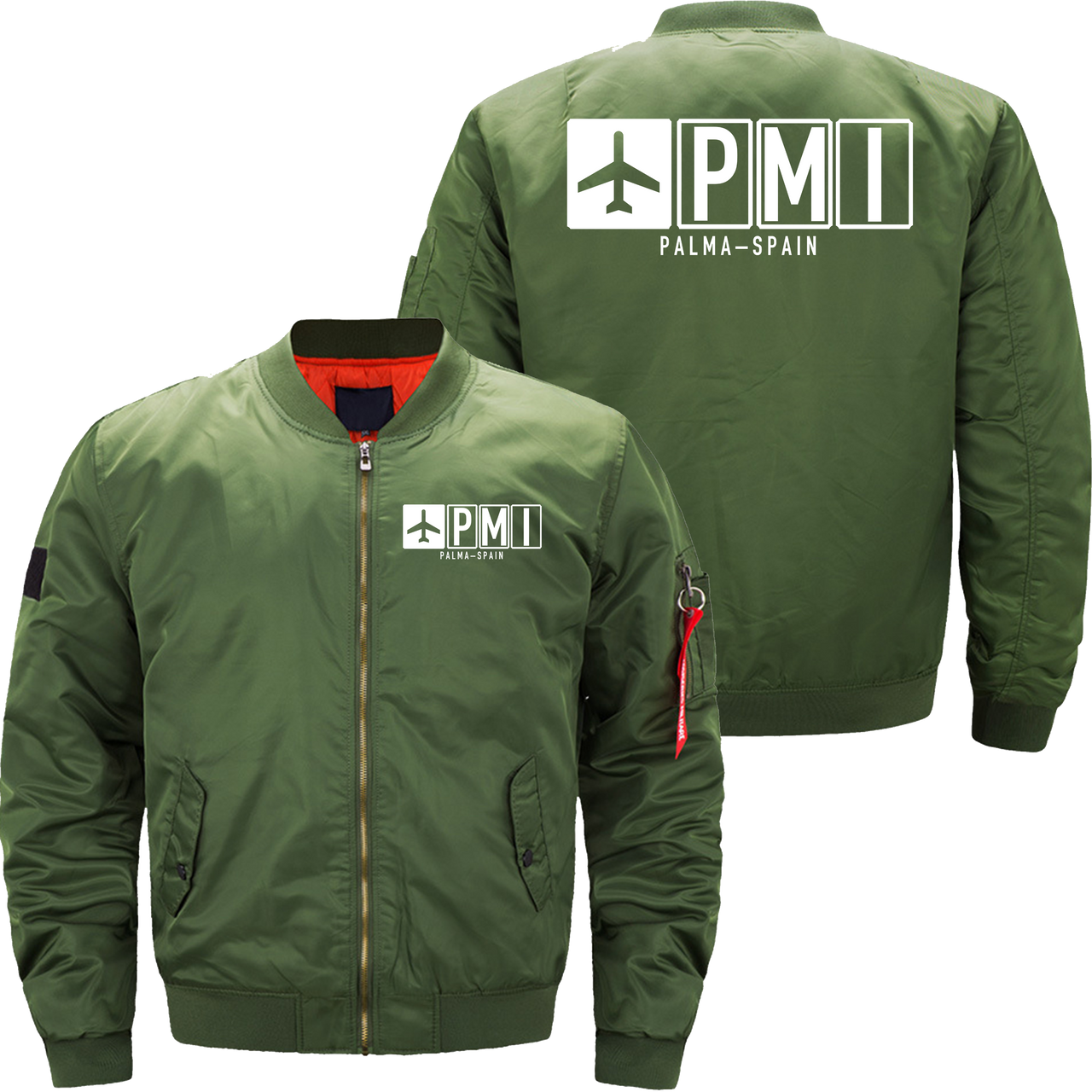 PMI AIRPOART MA1 JACKET