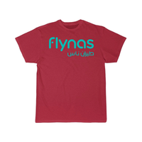 Thumbnail for FLYNAS AIRLINE T-SHIRT