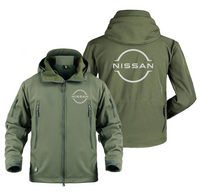 Thumbnail for Nissan Automobile fleece