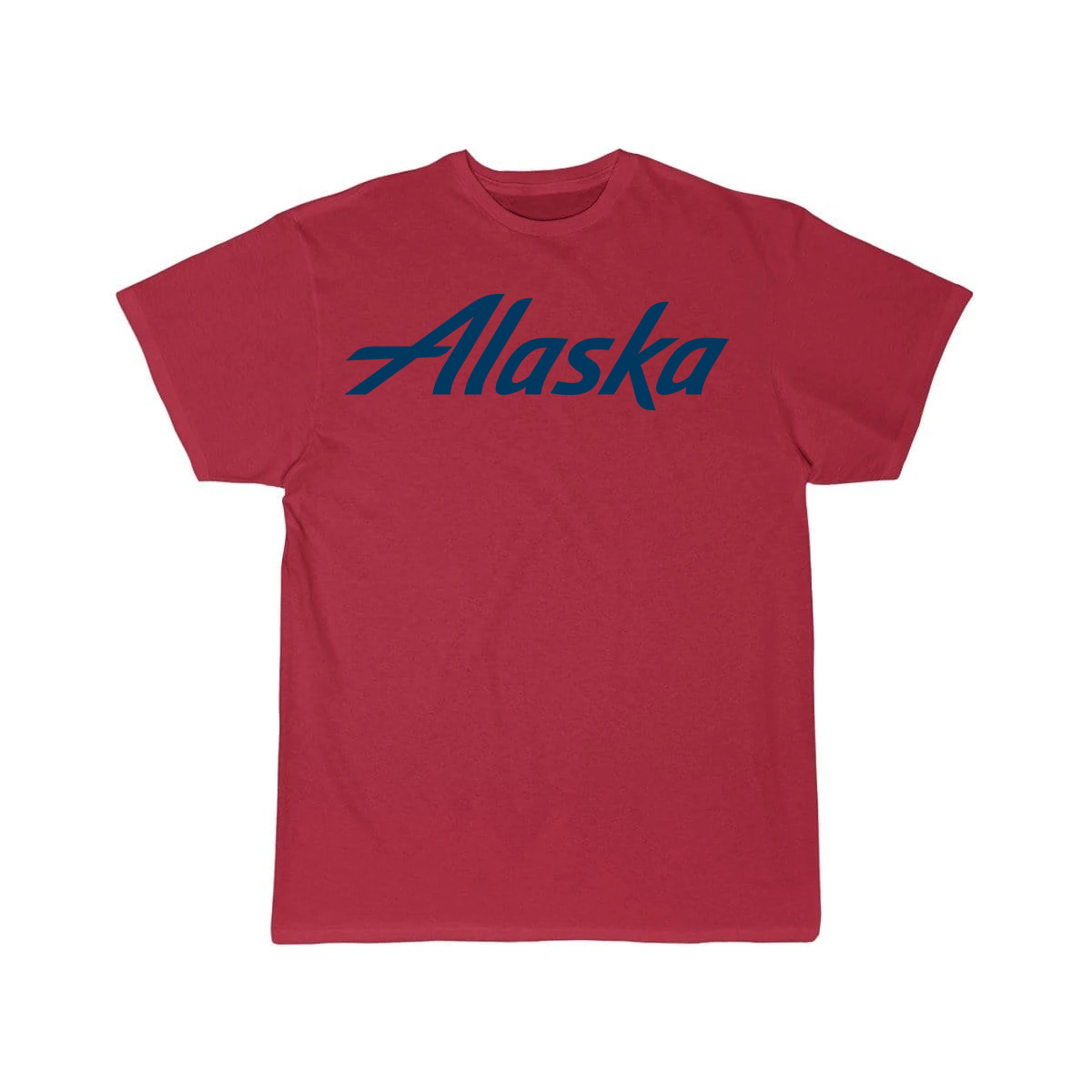 ALASKA AIRLINE T-SHIRT2