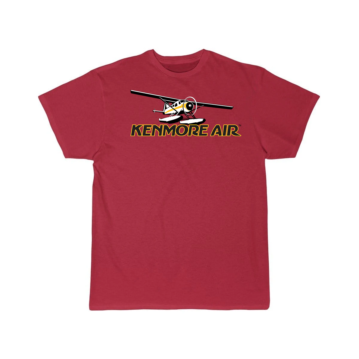 KENMORE AIRLINE T-SHIRT