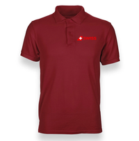 Thumbnail for SWISS AIRWAYS POLO T-SHIRT