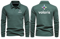 Thumbnail for VOLARIS AIRLINES LONG SLEEVE  POLO