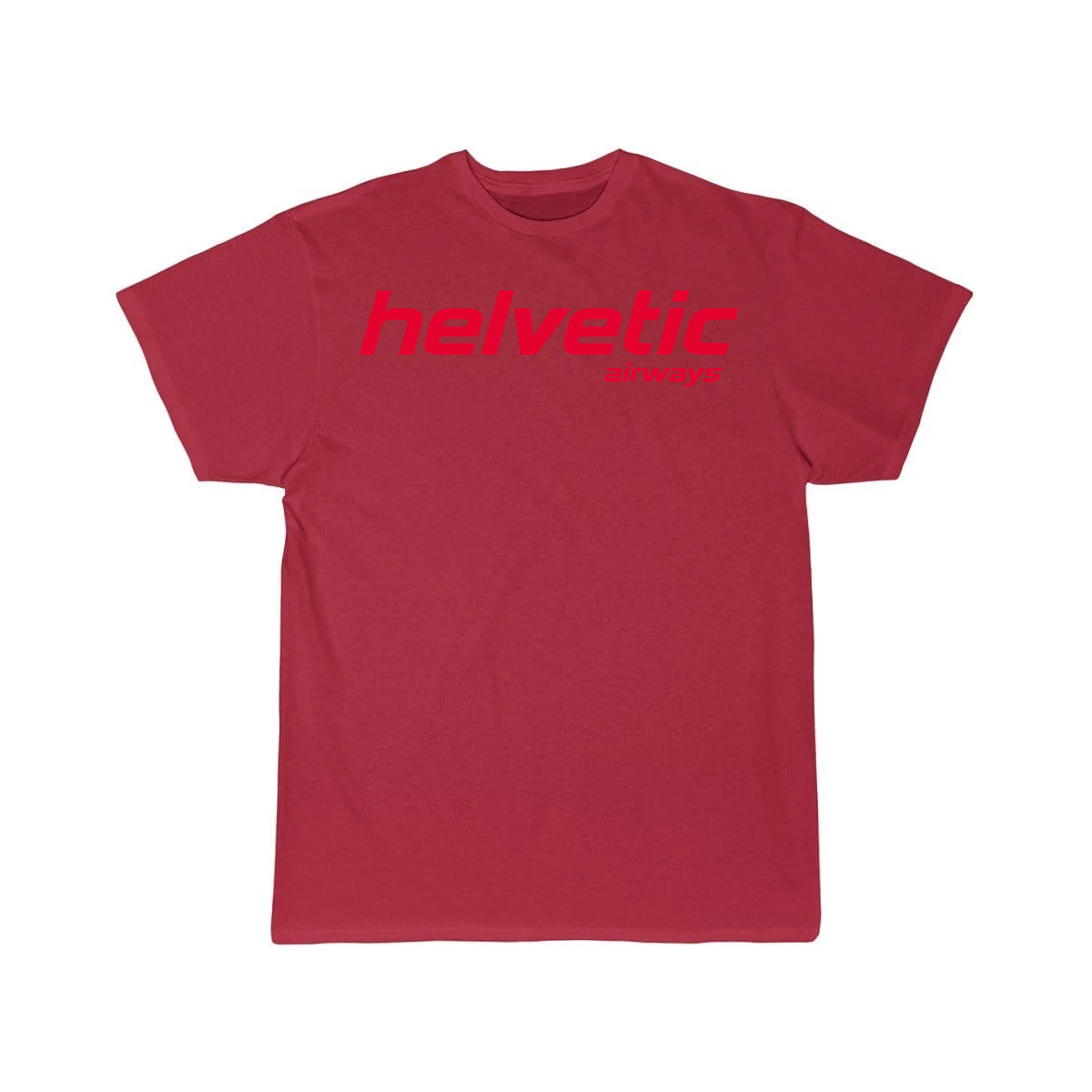 HELVETIC AIRLINE T-SHIRT