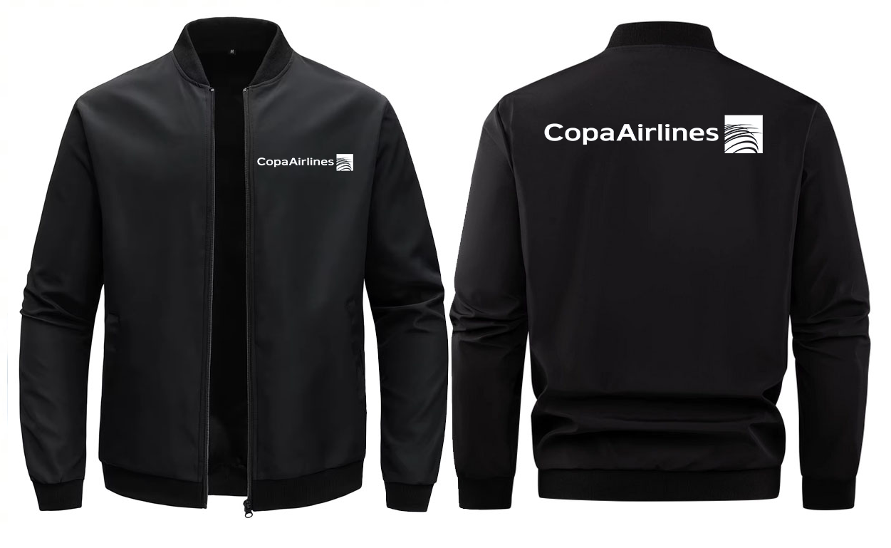 COPA LOOSE SOLID COLOR JACKET