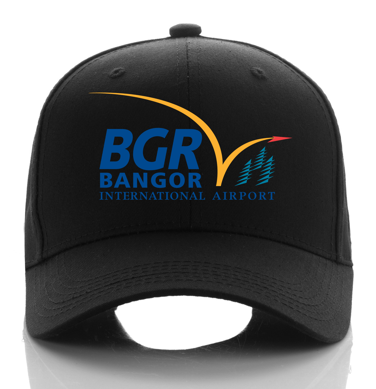 BANGOR AIRPORT CAP