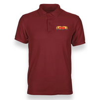 Thumbnail for TWA AIRLINES POLO T-SHIRT