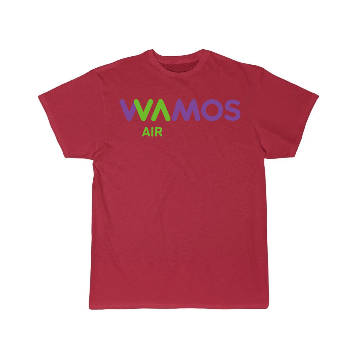 WAMOS AIRLINE T-SHIRT