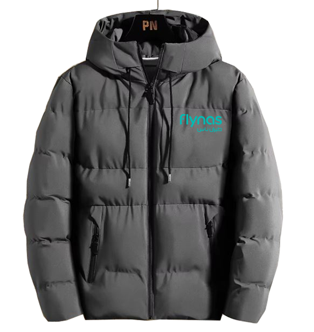 FLYNAS WINTER BOMBER JACKET