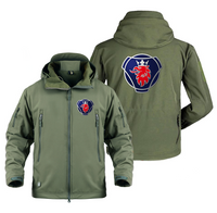 Thumbnail for Scania Automobile fleece 1
