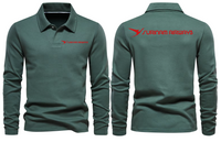 Thumbnail for SURIYANAM AIRWAYS LONG SLEEVE  POLO