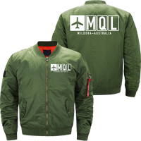 Thumbnail for MQL AIRPOART MA1 JACKET