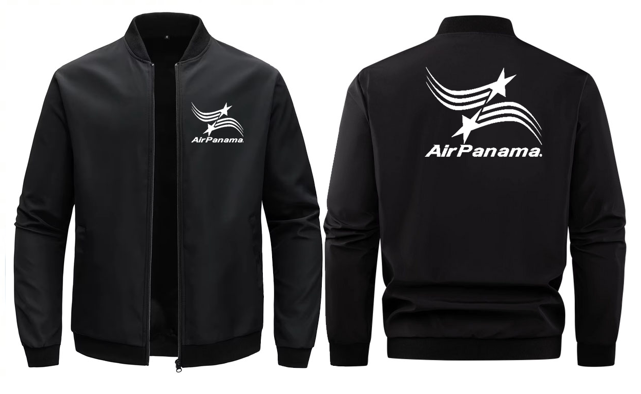 AIR PANAMA LOOSE SOLID COLOR JACKET