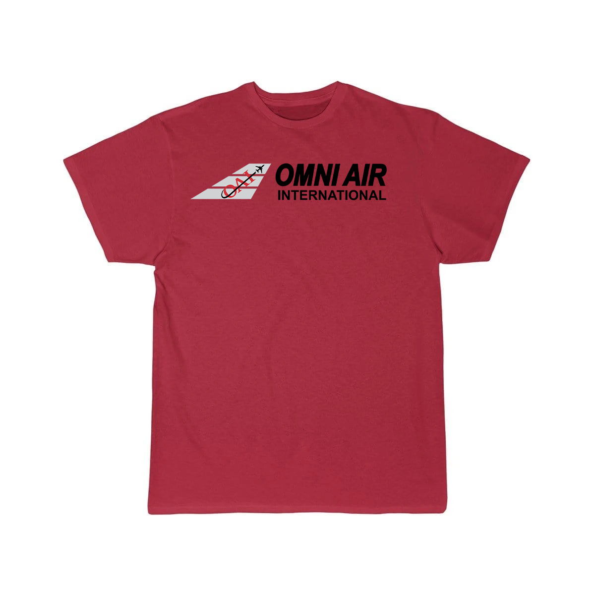 OMAN AIR AIRLINE T-SHIRT