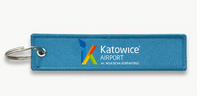 Thumbnail for KATOWICE AIRPORT KEY CHAIN