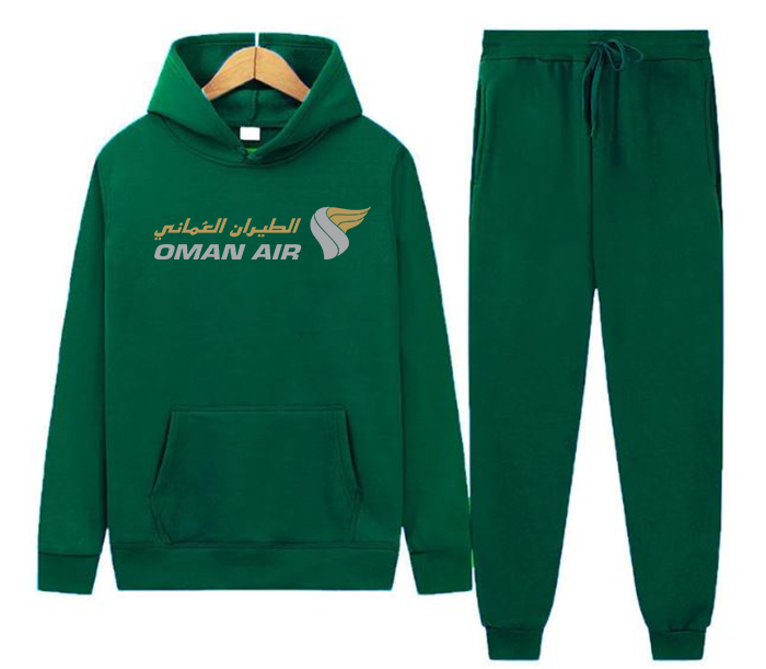 OMAN AIRWAYS  PULLOVER 4