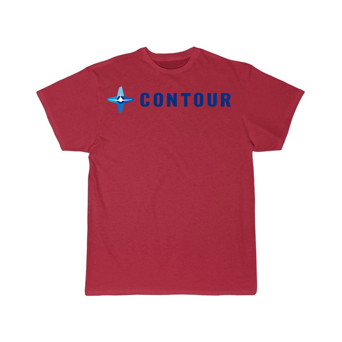 CONTOUR AIRLINE T-SHIRT